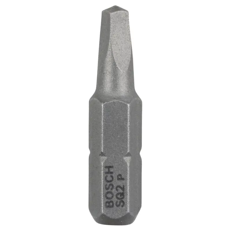 Bosch 3x Schrauberbit Extra-Hart, R2, 25 mm - 2608521109 Garantierte Lieferung