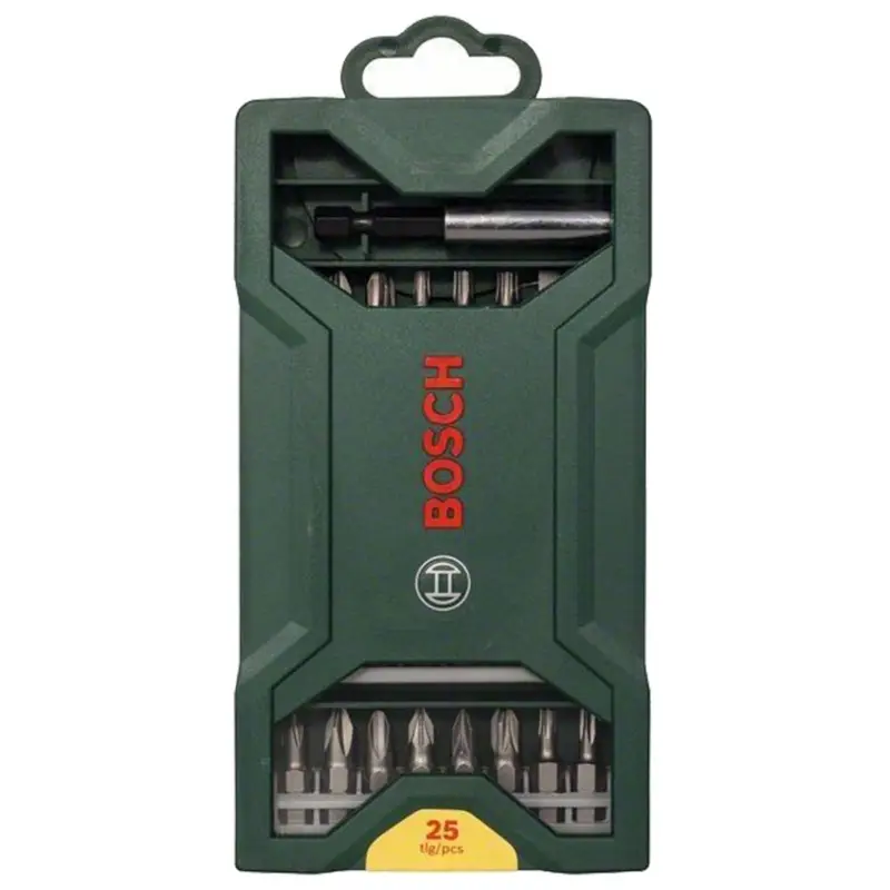 Begrenztes Angebot Bosch Mini-X-Line-Schrauberbit-Set, 25tlg. - 2607019676