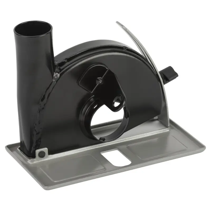 Letzte Chance Bosch Führungsschlitten mit Absaugstutzen zum Trennen, werkzeuglos, 100 / 115 / 125 mm - 1619P06514