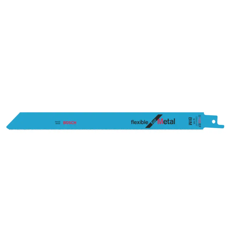 Sofort Bestellen Bosch 25x Säbelsägeblatt S 1122 EF Flexible for Metal - 2608657553
