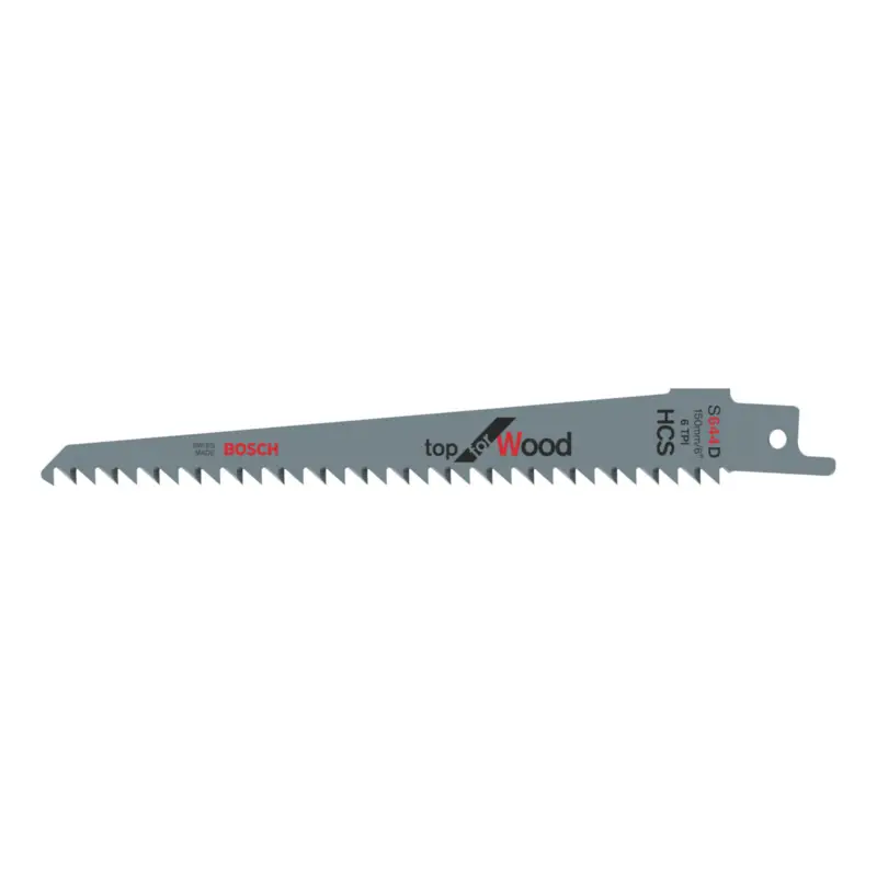 Must-Have Bosch 25x Säbelsägeblatt S 644 D Top for Wood - 2608650464