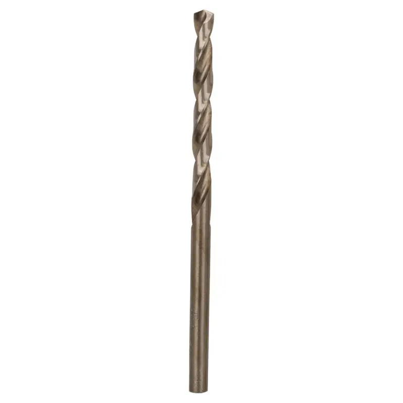 Bestseller Bosch PRO Stainless Steel HSS-Co Spiralbohrer 4 x 43 x 75 mm - 2608585880