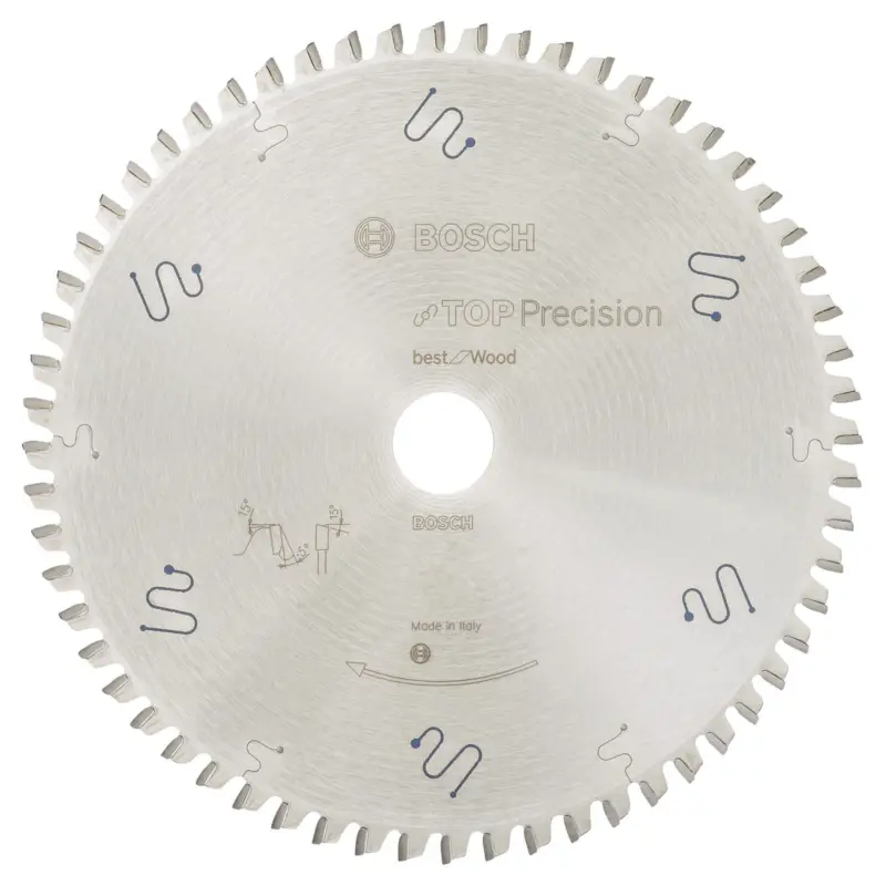 Bosch Kreissägeblatt Top Precision Best for Wood, 305 x 30 x 2,3 mm, 72 - 2608642103 Jetzt Bestellen