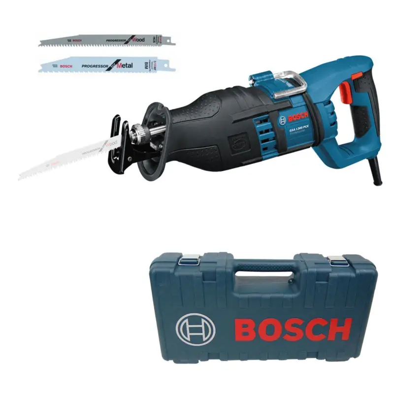 Top-Preis Bosch Säbelsäge GSA 1300 PCE im Handwerkerkoffer - 060164E200