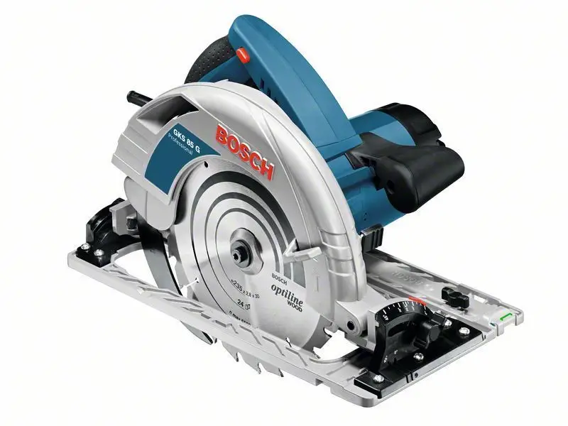Bosch Handkreissäge GKS 85 G Ø 235 mm 2.200 W - 060157A900 Rabatt