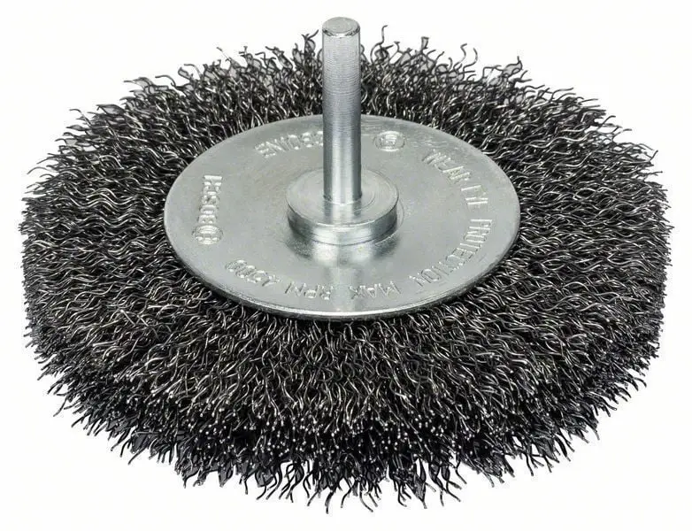 Schnäppchen Bosch Scheibenbürste für Bohrmaschinen 100 x 20 mm - 2607017119