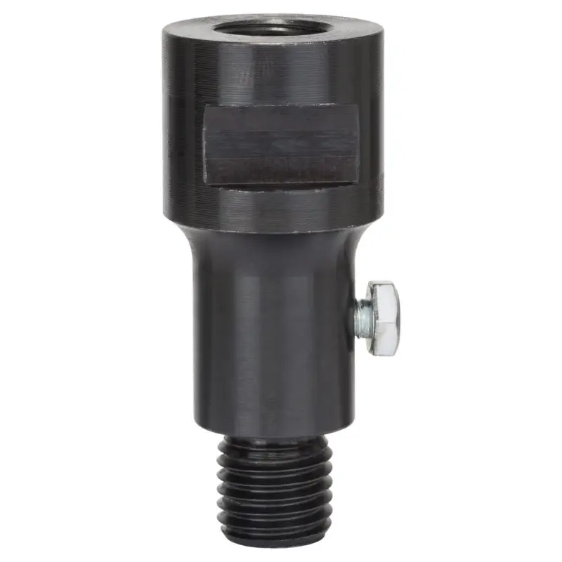 Zertifiziert Bosch Adapter zu Diamantdosensenker, Adapter Maschinenseite 5/8-16UNF mit M 16 - 2600116081