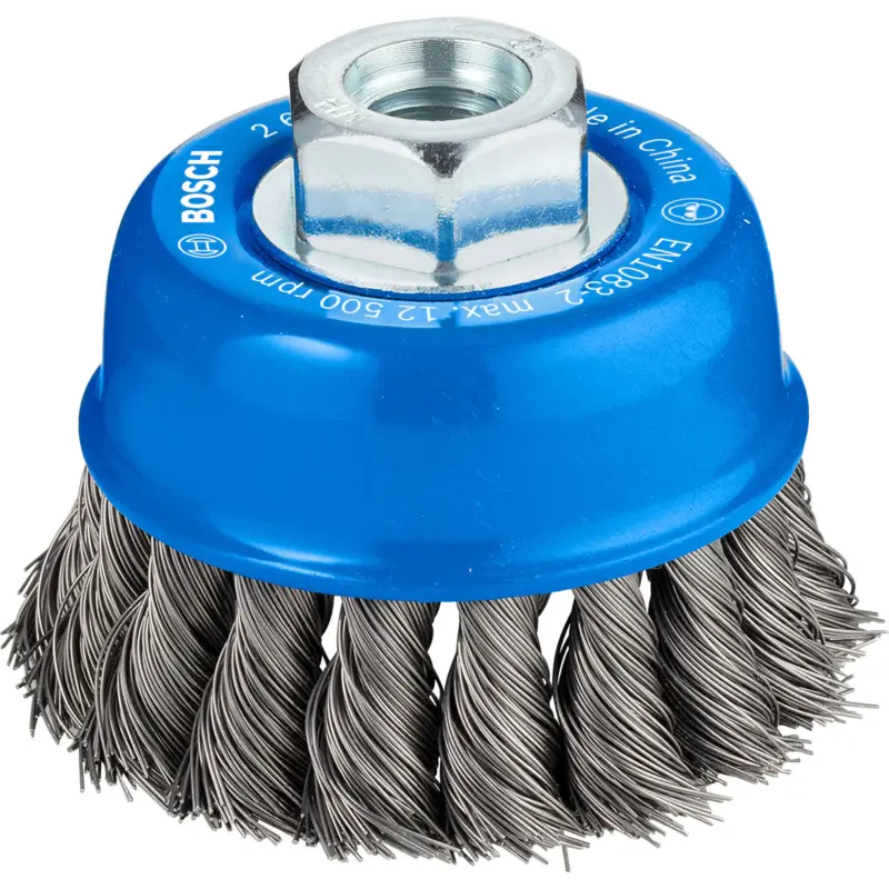 Neuheit Bosch PRO Metal heavy Topfbürste 75 x 0,35 mm Gewinde - 2608622099