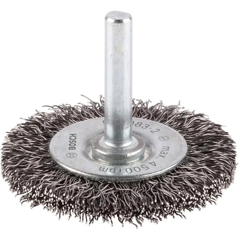 Bosch PRO Metal clean Scheibenbürste 50 x 0,30 mm gerader Schaft - 2608622112 Nur Heute