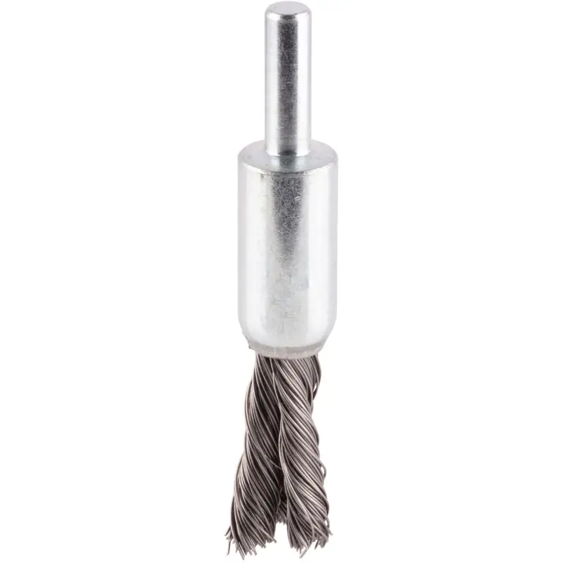 Meistverkauft Bosch PRO Metal heavy Pinselbürste 10 x 0,35 mm gerader Schaft - 2608622115