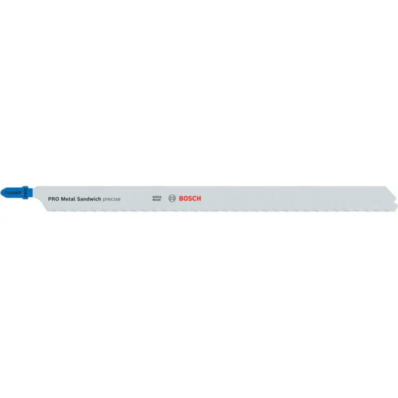 Bosch PRO Metal Sandwich T1018AFP Stichsägeblatt 250 mm 3-tlg. - 2608636793 Markenware