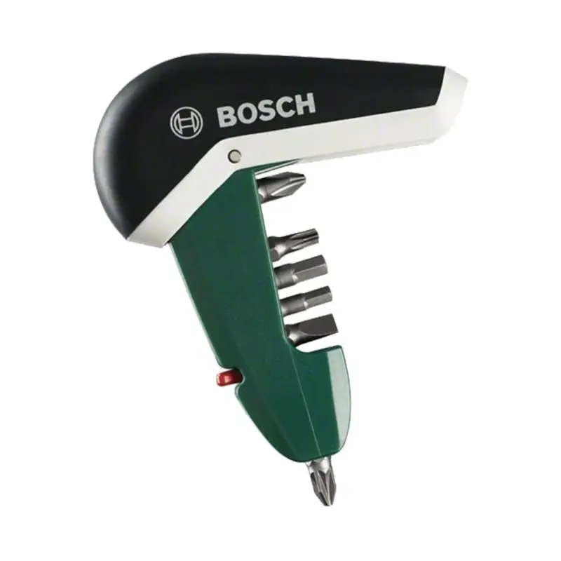 Bosch Schrauberbit-Set Pocket, 7tlg. - 2607017180 Sonderangebot