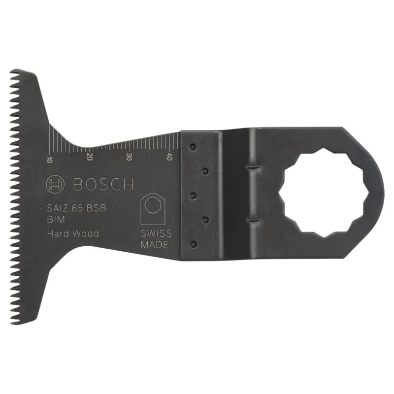 Preisknaller Bosch 1x BIM Tauchsägeblatt SAIZ 65 BSB Hard Wood - 2608662037