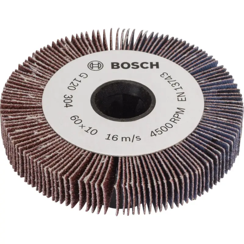 Highlight Bosch Lamellenrolle 10 mm 120 Systemzubehör für PRR 250 - 1600A0014Z