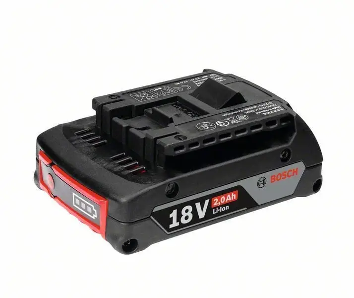 Online Kaufen Bosch Akku GBA 18 Volt / 2,0 Ah M-B Professional - 1600Z00036