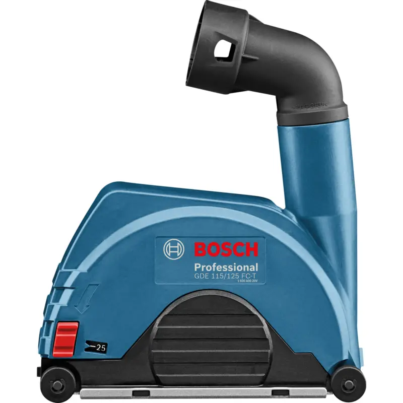 Zertifiziert Bosch Absaughaube Full Cover GDE 115/125 FC-T - 1600A003DK