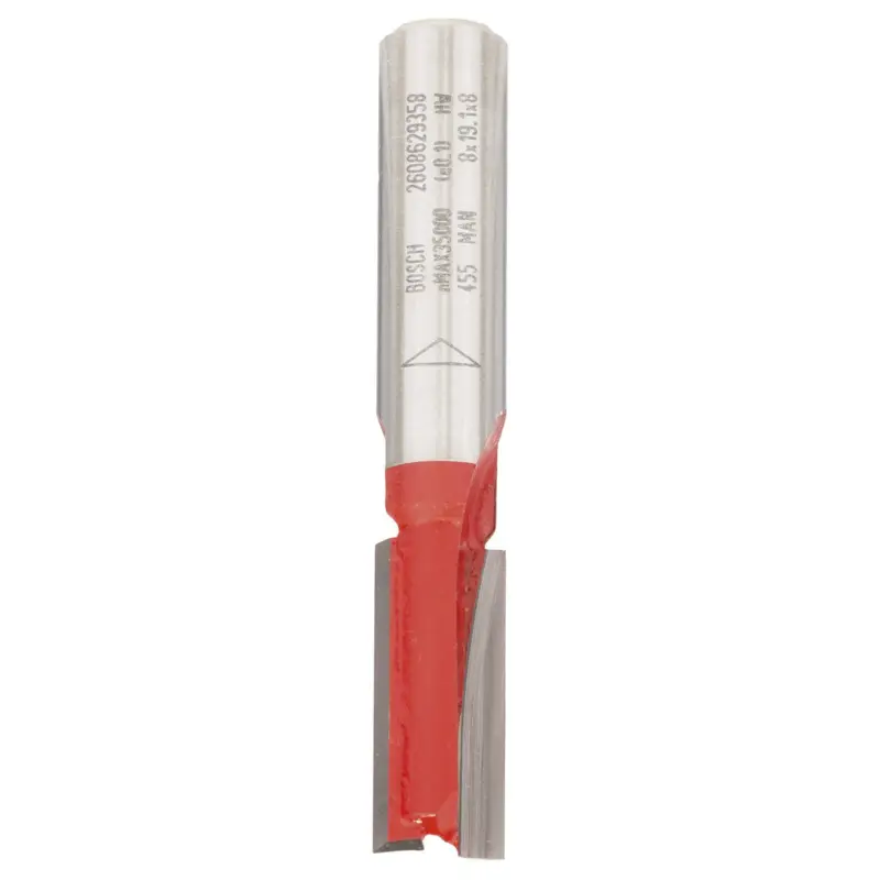 Bosch Nutfräser Expert for Wood 8 mm D1 8 mm L 19 mm G 52 mm - 2608629358 Highlight
