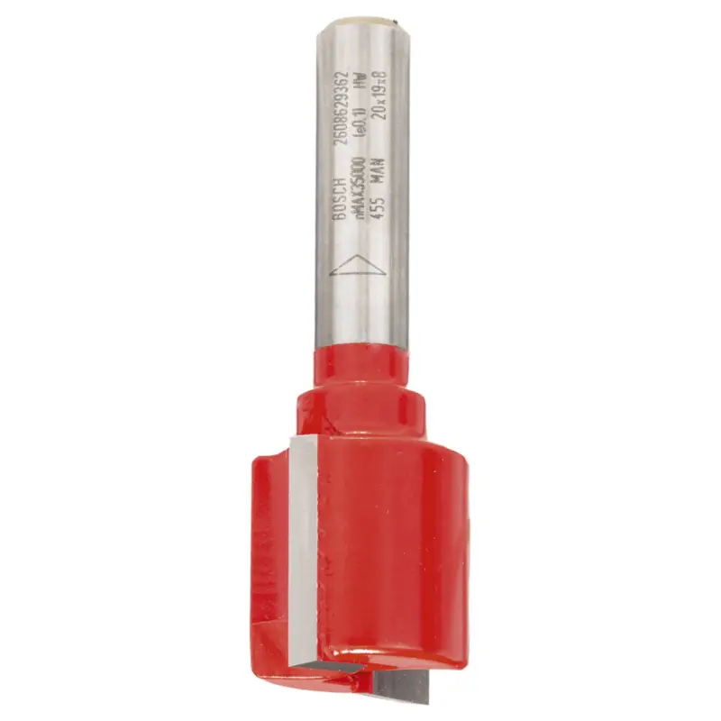 Bosch Nutfräser Expert for Wood 8 mm D1 20 mm L 19 mm G 56 mm - 2608629362 Geprüft