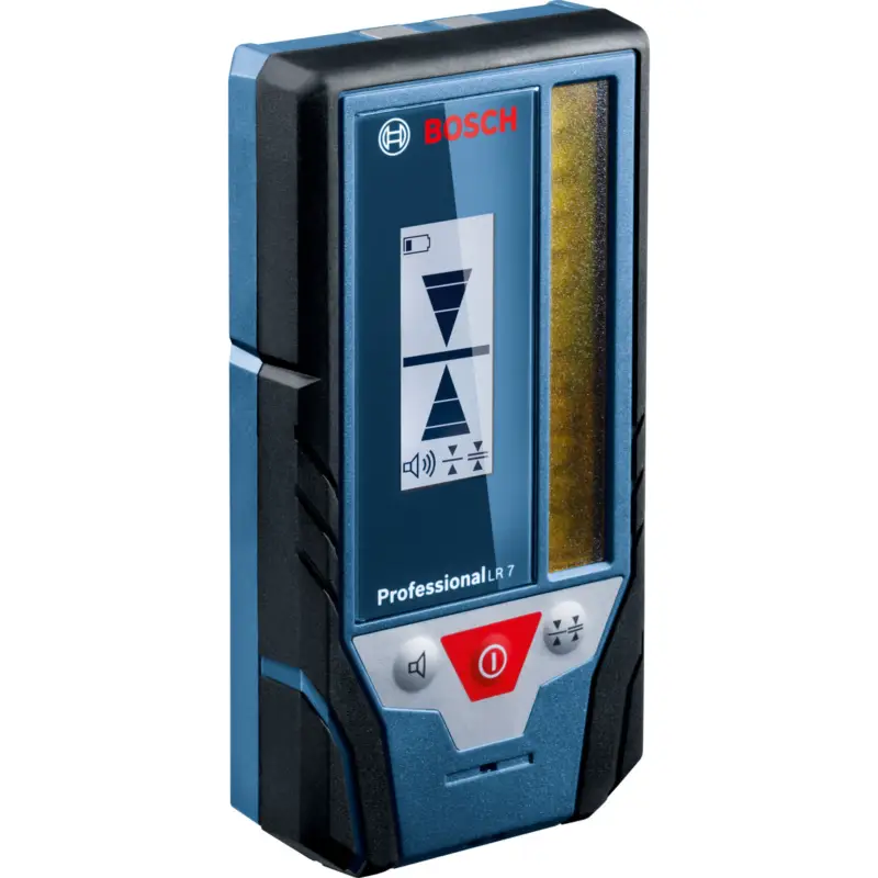 Bosch Laser-Empfänger LR 7 inkl. Halterung - 0601069J00 Jetzt Bestellen