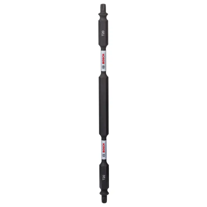 Bosch Schrauberbit-Set Impact Control mit Doppelklinge 3tlg. T20 150 mm - 2608522360 Versand Am Gleichen Tag