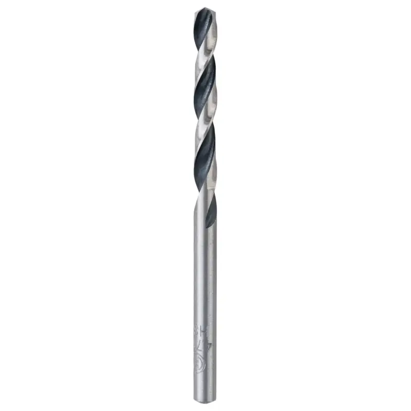 Nur Heute Bosch 10x HSS PointTeQ DIN 338 4,7 x 47 x 80 mm - 2608577215