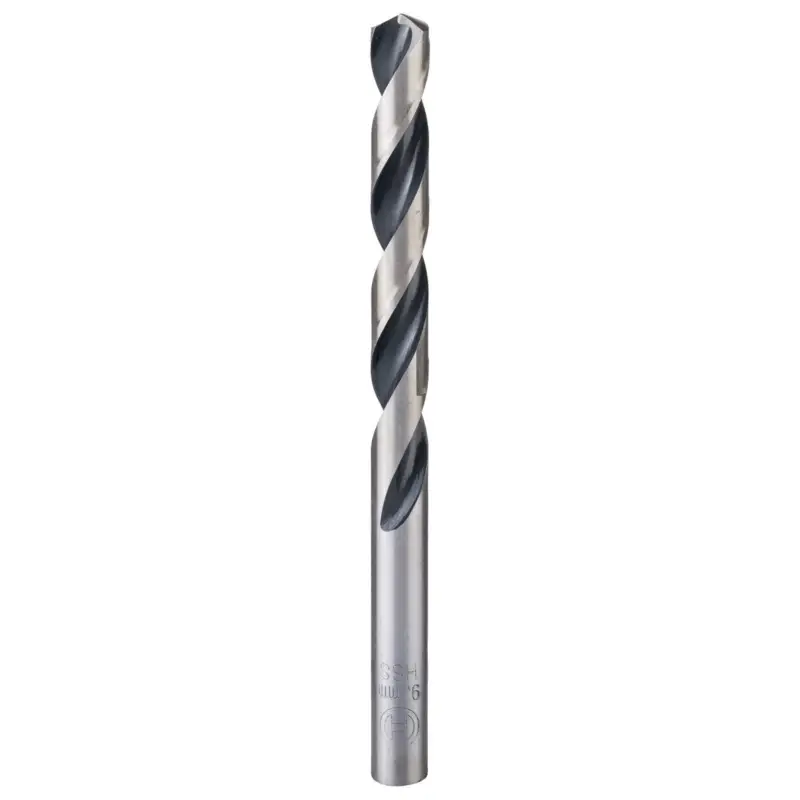 Bosch 10x HSS PointTeQ DIN 338 9,1 x 81 x 125 mm - 2608577259 Meistverkauft