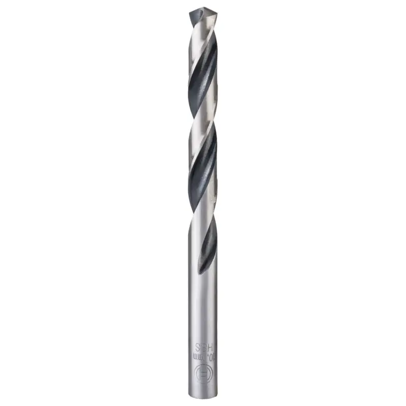 Versand Am Gleichen Tag Bosch 5x HSS PointTeQ DIN 338 10,1 x 87 x 133 mm - 2608577269