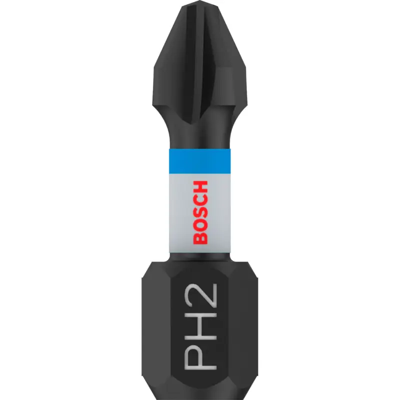 Bosch PRO Phillips Impact Bit PH2 25 mm 2-tlg. - 2608522403 Finale Aktion