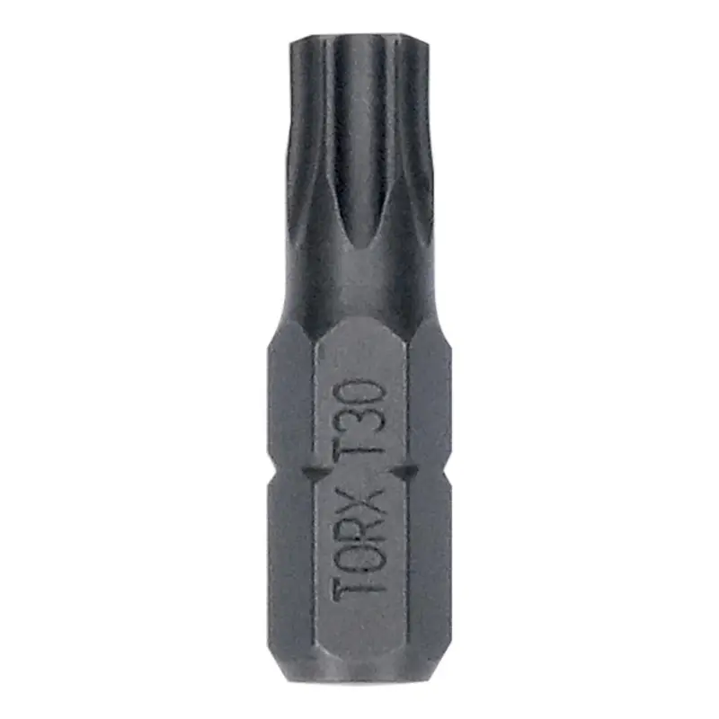 Bosch Schraubendrehereinsatz 25x ExH T30 25 mm - 2607002801 Heißes Angebot