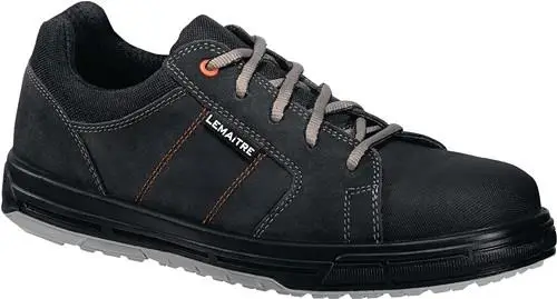 Neue Kollektion Lemaitre Sicherheitsschuh Soul Größe 44 schwarz - 1970-44