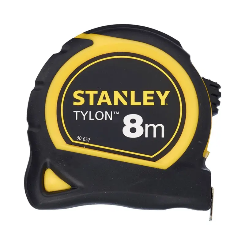 Beliebt Stanley Bandmaß Tylon 8m/25mm - 0-30-657