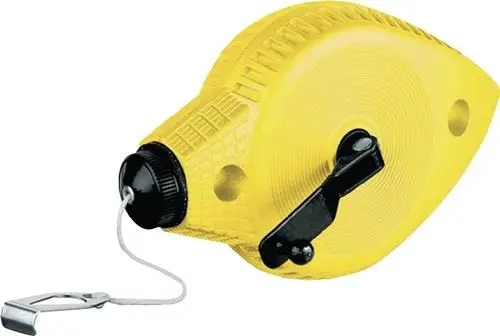 Stanley Schlagschnurautomat Schnurlänge 30 m - 0-47-100 Neu Im Sortiment