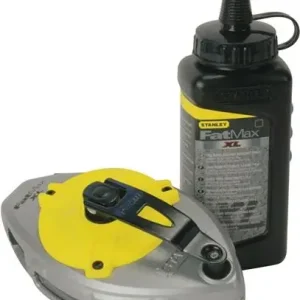 Günstig Stanley Schlagschnurautomat FATMAX PRO Schnurlänge 30 m - 0-47-488