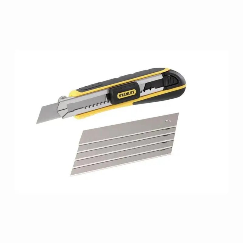 Stanley Cuttermesser FatMax Klingenbreite 18 mm Länge 180 mm - 1-10-481 Geprüft