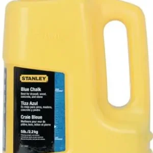 Angebot Stanley Schlagschnurkreide 1000 g blau - 1-47-917