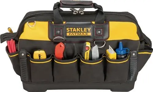 Stanley Werkzeugtasche FatMax B 490 x T 260 x H 280 mm - 1-93-950 Knallerangebot
