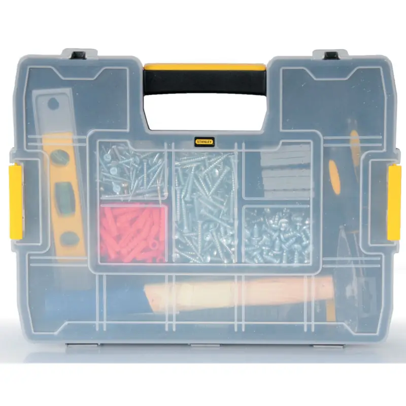 Heißes Angebot Stanley Organizer Sortmaster Junior (OHNE INHALT) - 1-97-483