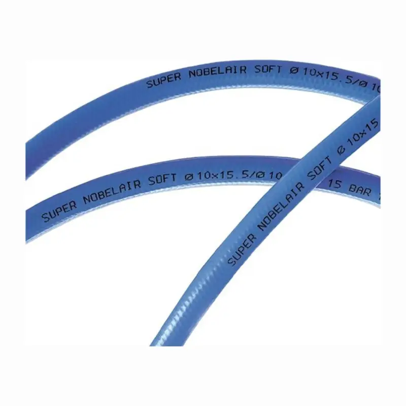 Super-Preis Tricoflex Druckluftschlauch Super Nobelair Soft Innen-Ø 6,3 mm Außen-Ø 11 mm Länge 50 m - 147753
