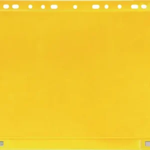 Rabatt TARIFOLD Magnetische Sichttasche B265xH315mm gelb f.Format DIN A4 - 181124