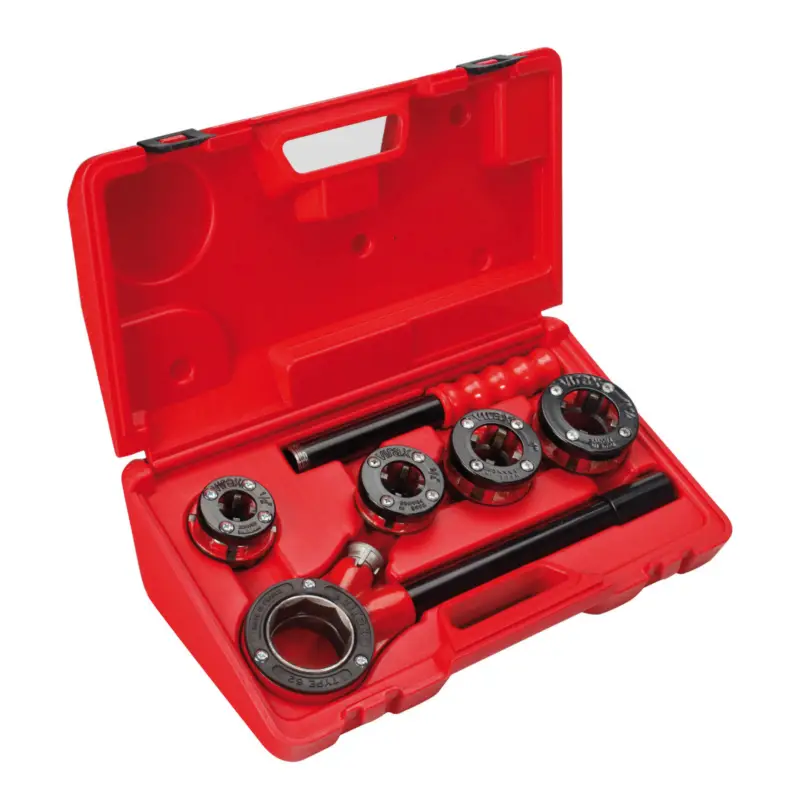 VIRAX Manuelle Schneidbacke Aust 1/2-1.1/4‘‘ Bspt Rechts - 136311 Bestseller