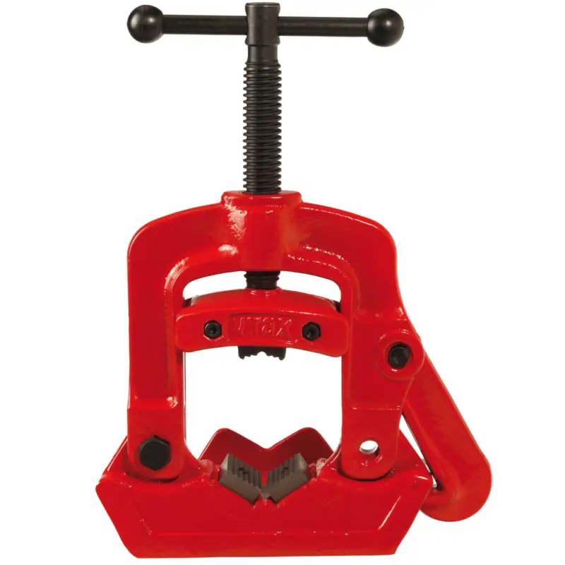 VIRAX Schraubstock Etaugriff N°2 1/2‘‘-4.1/2‘‘ - 200220 Markenware