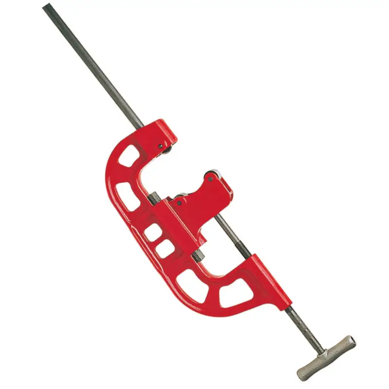 VIRAX Stahlrohrabschneider mit Zusatzgriff 2‘‘-4‘‘ - 210145 Abverkauf