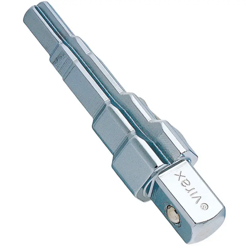 Rabatt VIRAX Stufenschlüssel 4 Grössen 3/8‘‘-1‘‘ - 220420
