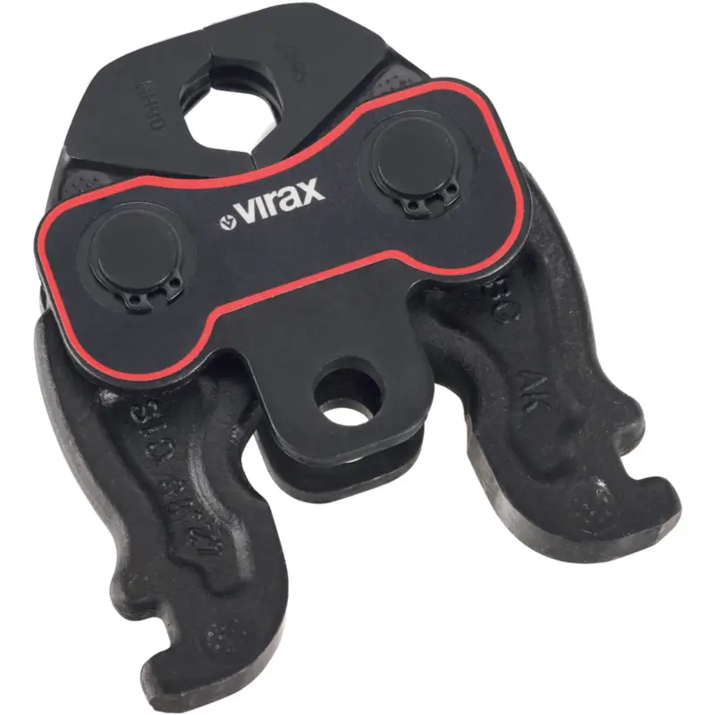 Solange Der Vorrat Reicht VIRAX Mini Presszange Profil M 12 für Pressmaschinen M2X/L2X - 252507