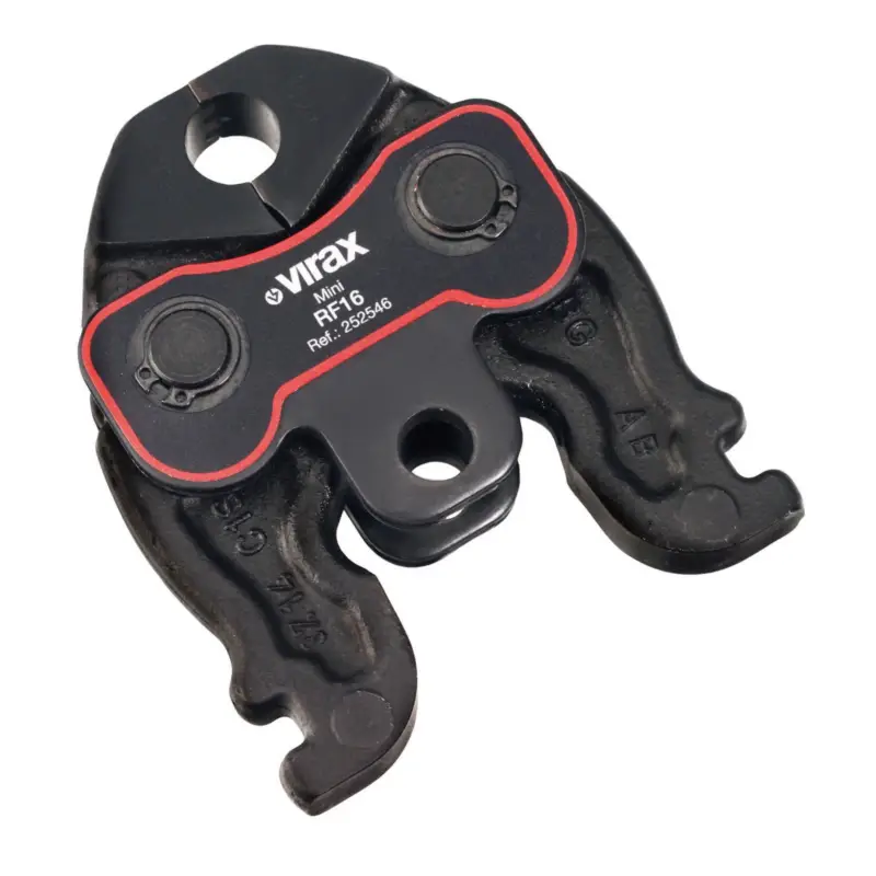 Letzte Chance VIRAX Mini Presszange Profil TH 32 für Pressmaschinen M2X/L2X - 252520