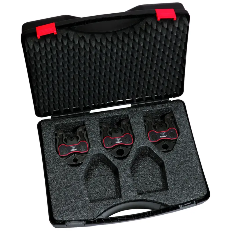 VIRAX Set Mini Presszange Profil Th 16-20-26 für Pressmaschinen M2X/L2X - 252591 Bestseller