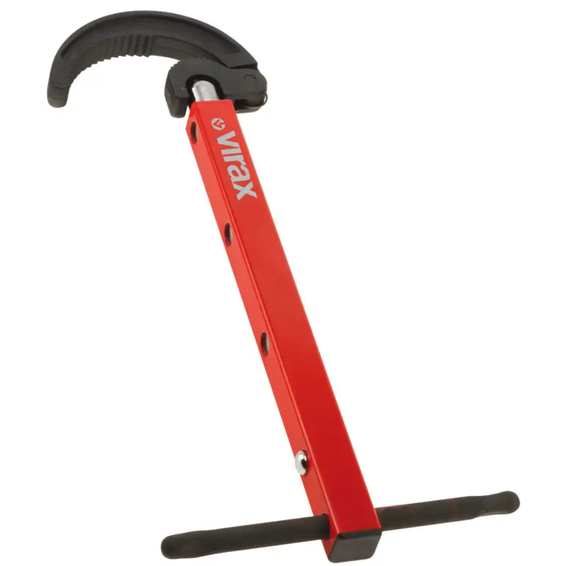 Sonderaktion VIRAX Ausziehbarer Standhahnmutternschlüssel Sanicrom 2.1/2‘‘ - 261460