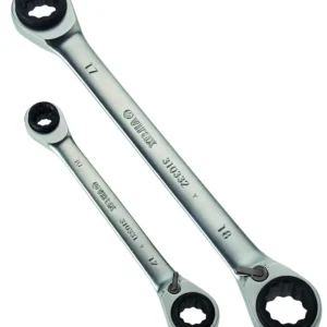 VIRAX 2 Knarrenschlüssel 4 in 1 - 310330 Günstig