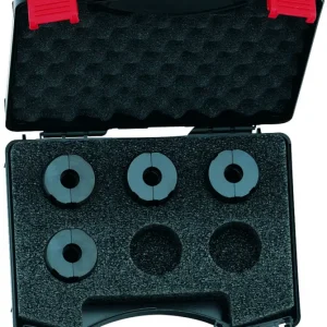 VIRAX Box Einsätze Profil V 12-15-18-22 für Pressmaschinen P25+/M2X/L2X - 990059 Preisknaller