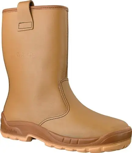 UPower Winterschlupfstiefel Jalartic SAS Größe 40 beige - JO257-40 Online Kaufen